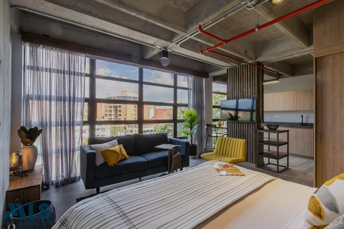 Suite en el corazón de Laureles en venta medellin - san joaquin