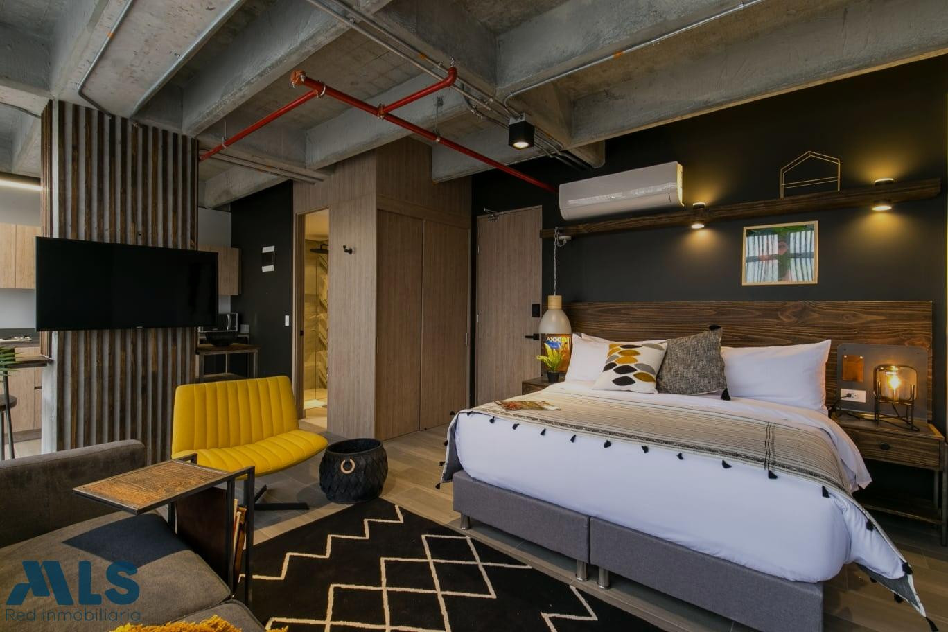 Suite en el corazón de Laureles en venta medellin - san joaquin