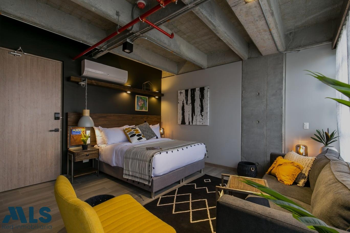 Suite en el corazón de Laureles en venta medellin - san joaquin