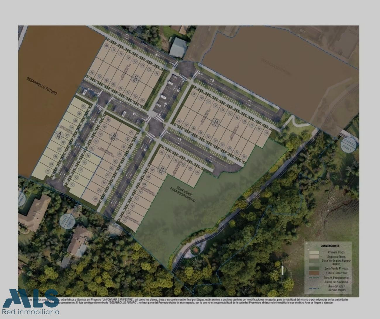 LOTE PARA VENTA EN RIONEGRO SECTOR GUALANDAY - UNIDAD ABIERTA rionegro - v gualanday
