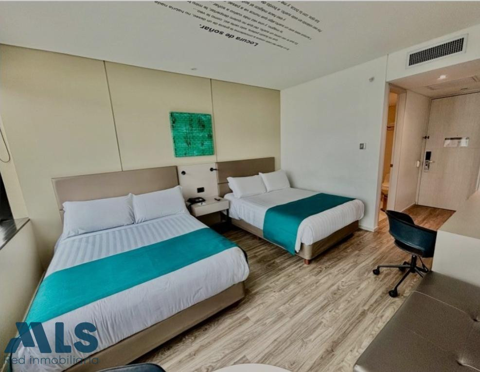 ✅✨Suite Hotelera en Venta en El Poblado medellin - el poblado