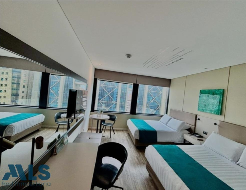 ✅✨Suite Hotelera en Venta en El Poblado medellin - el poblado