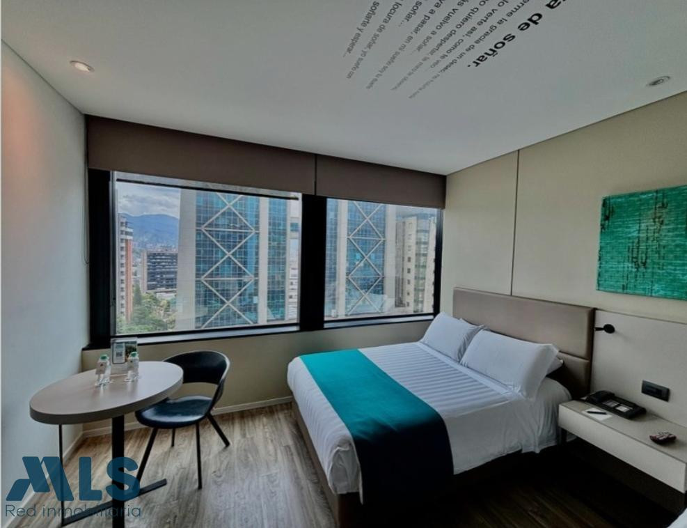 ✅✨Suite Hotelera en Venta en El Poblado medellin - el poblado