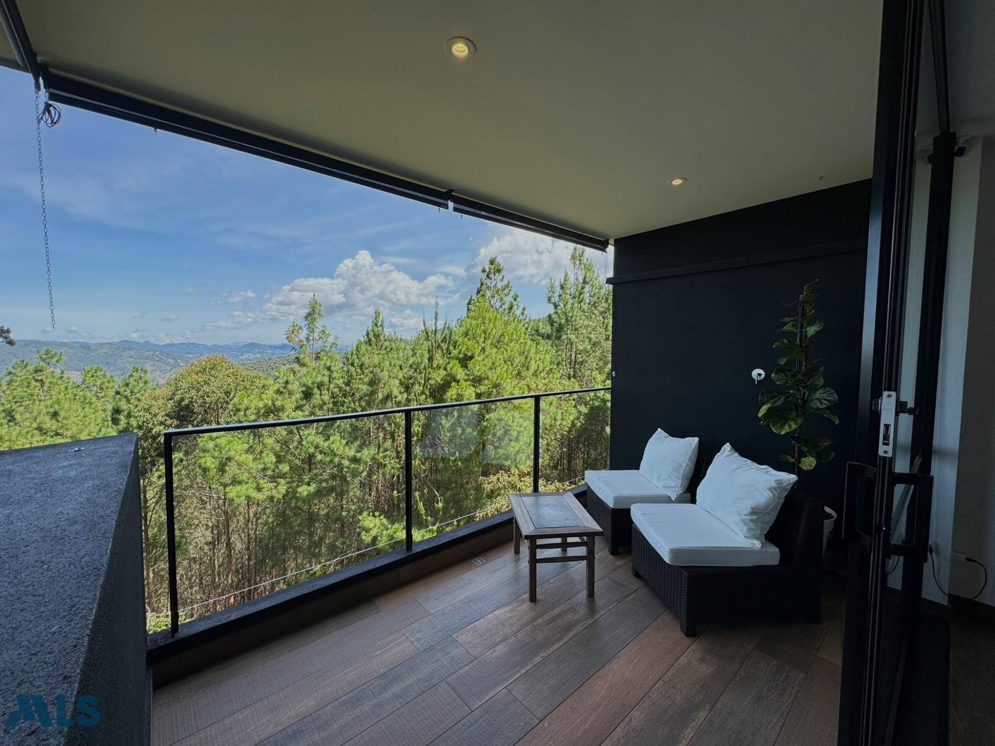 VENTA APARTAMENTO EN EL RETIRO – 85 M² CON VISTA AL BOSQUE el-retiro - los chagualos