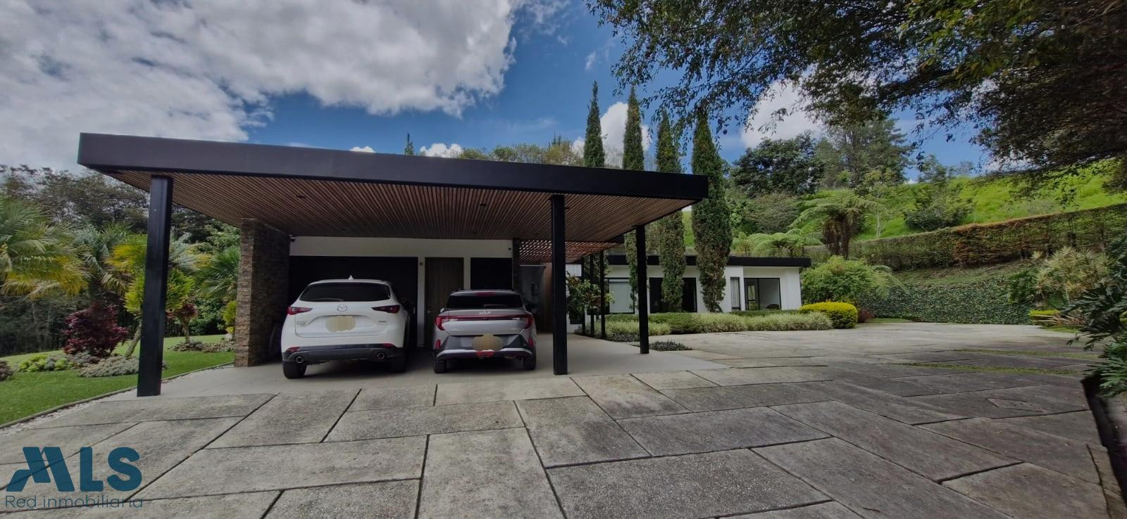 Casa en parcelación para venta en Llanogrande rionegro - llanogrande