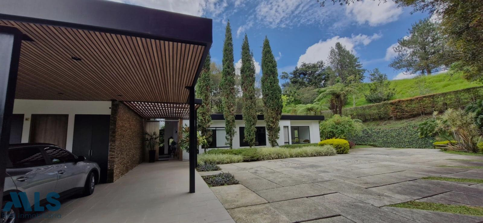 Casa en parcelación para venta en Llanogrande rionegro - llanogrande