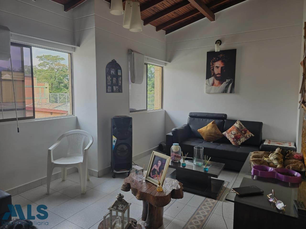 ¡Venta de espacioso apto en el Barrio Santa Fe! medellin - santa fe