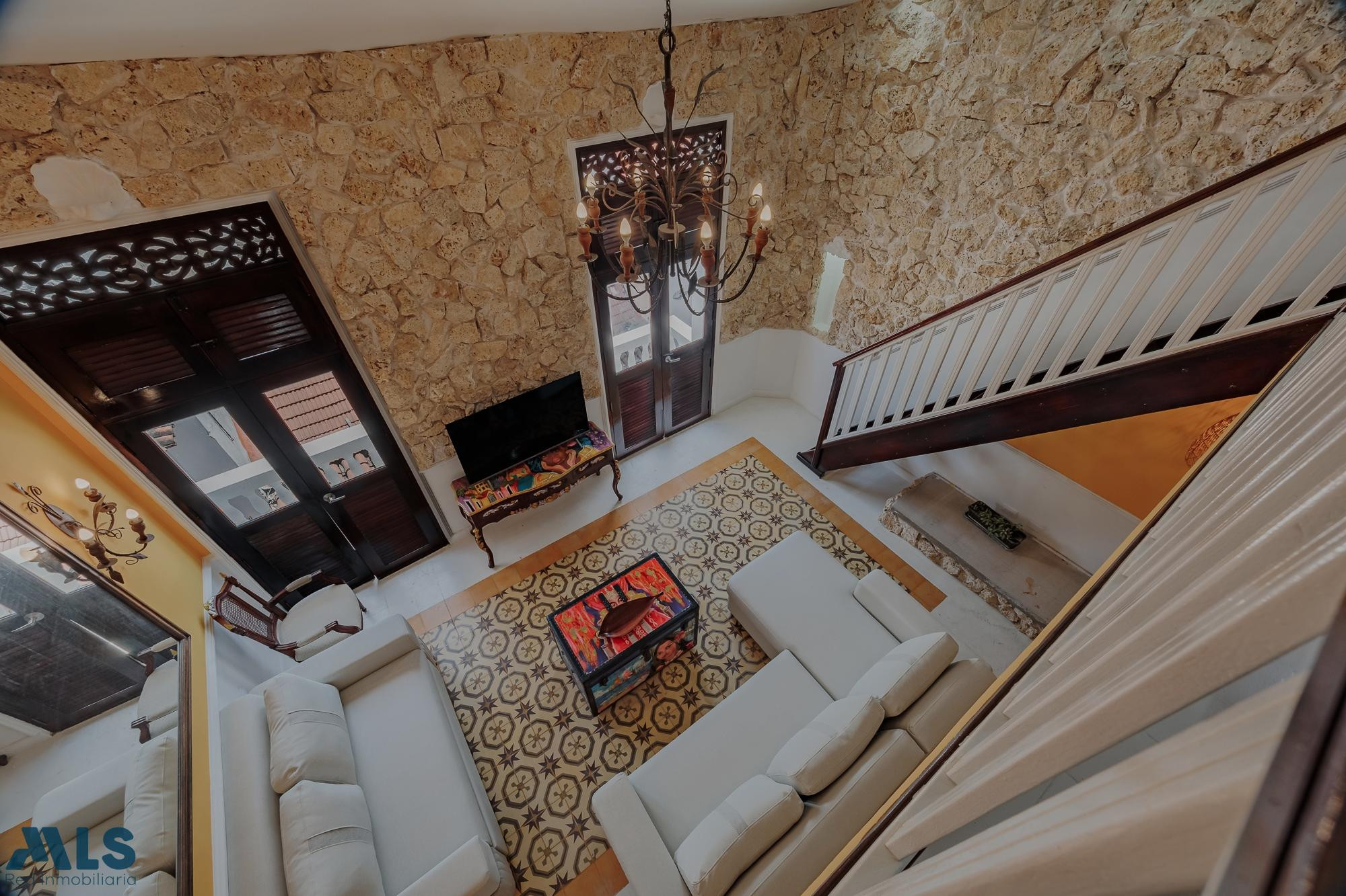 Penthouse colonial con terraza privada y jacuzzi en el corazón de Cartagena cartagena - urbano