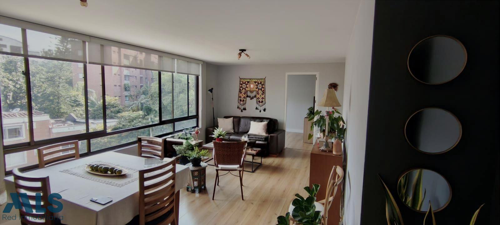 Venta Apartamento en el poblado, sitio tranquilo medellin - el diamante no 2