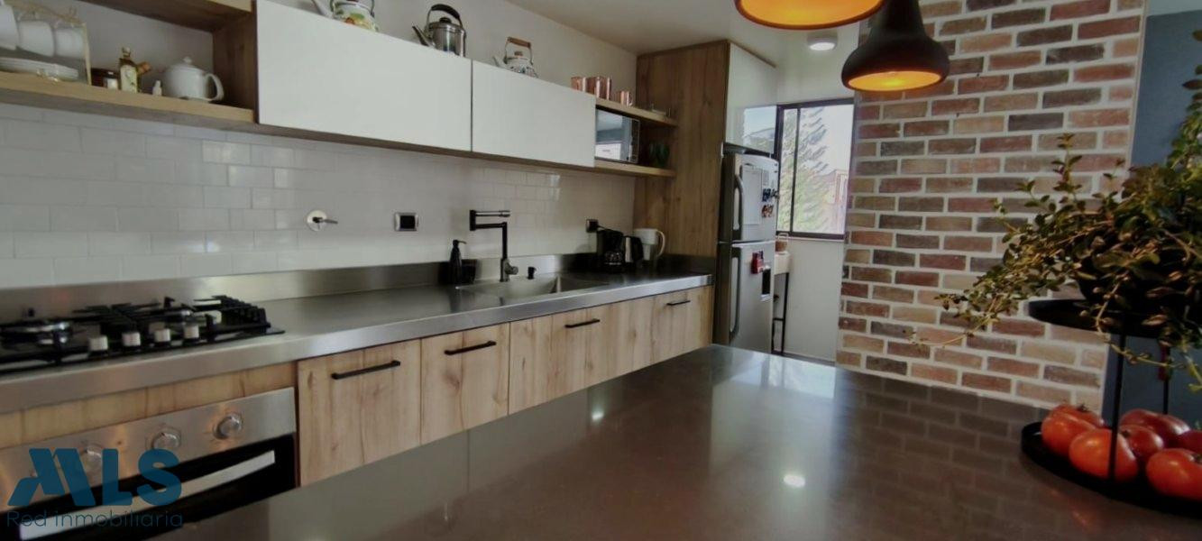 Venta Apartamento en el poblado, sitio tranquilo medellin - el diamante no 2