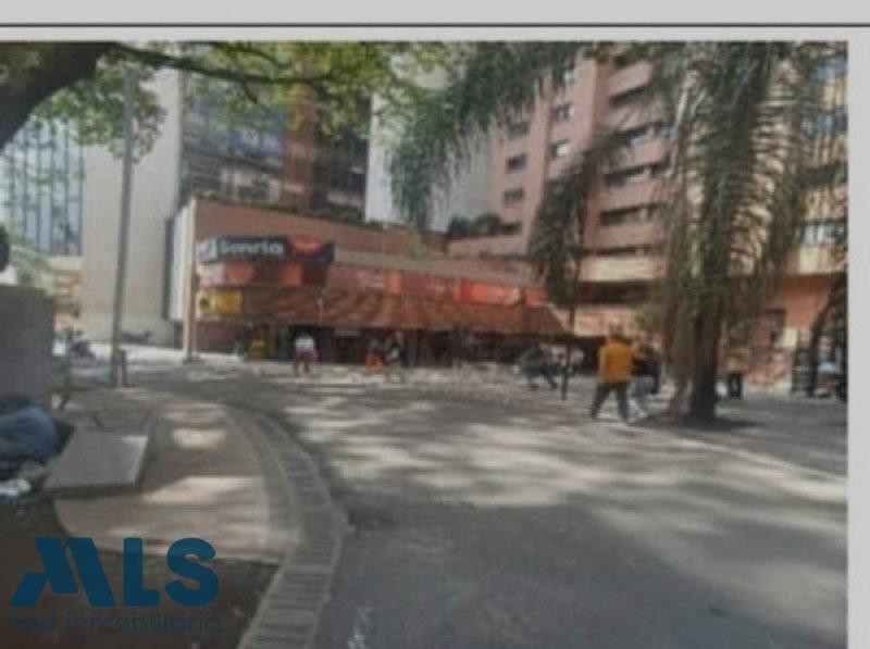 Hermoso Local en Zona comercial medellin - la candelaria