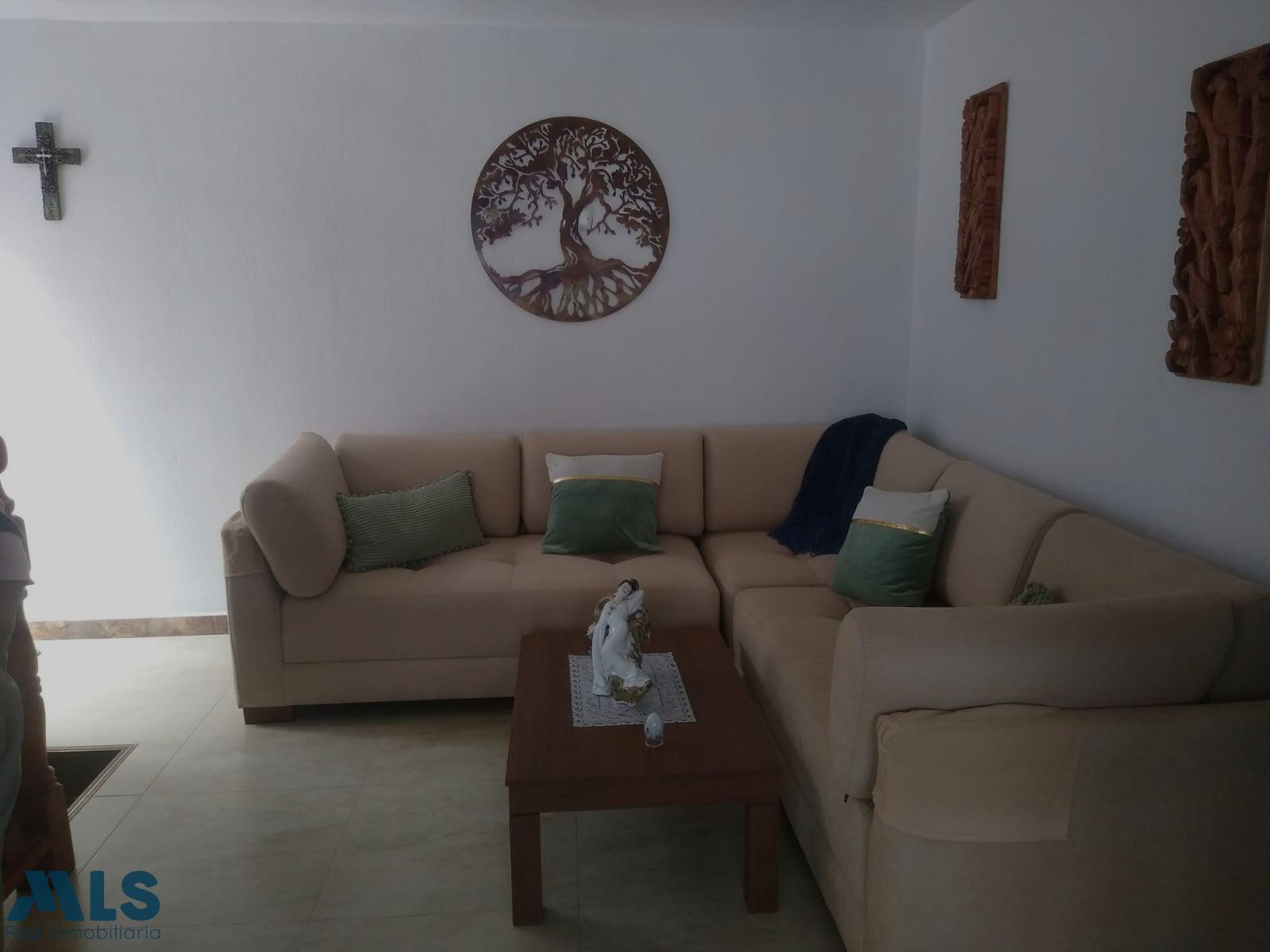 Casa en venta en El Carmen de Viboral 116 m² el-carmen - v campo alegre