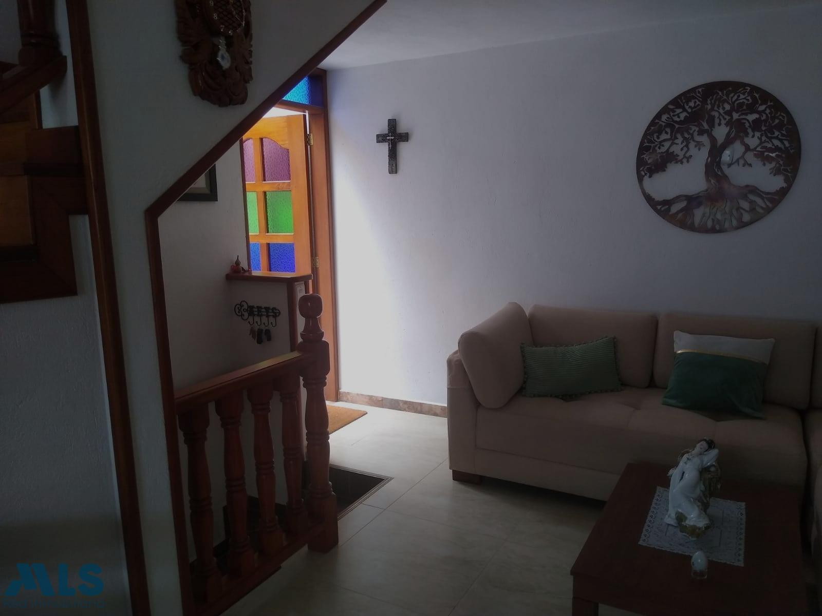 Casa en venta en El Carmen de Viboral 116 m² el-carmen - v campo alegre