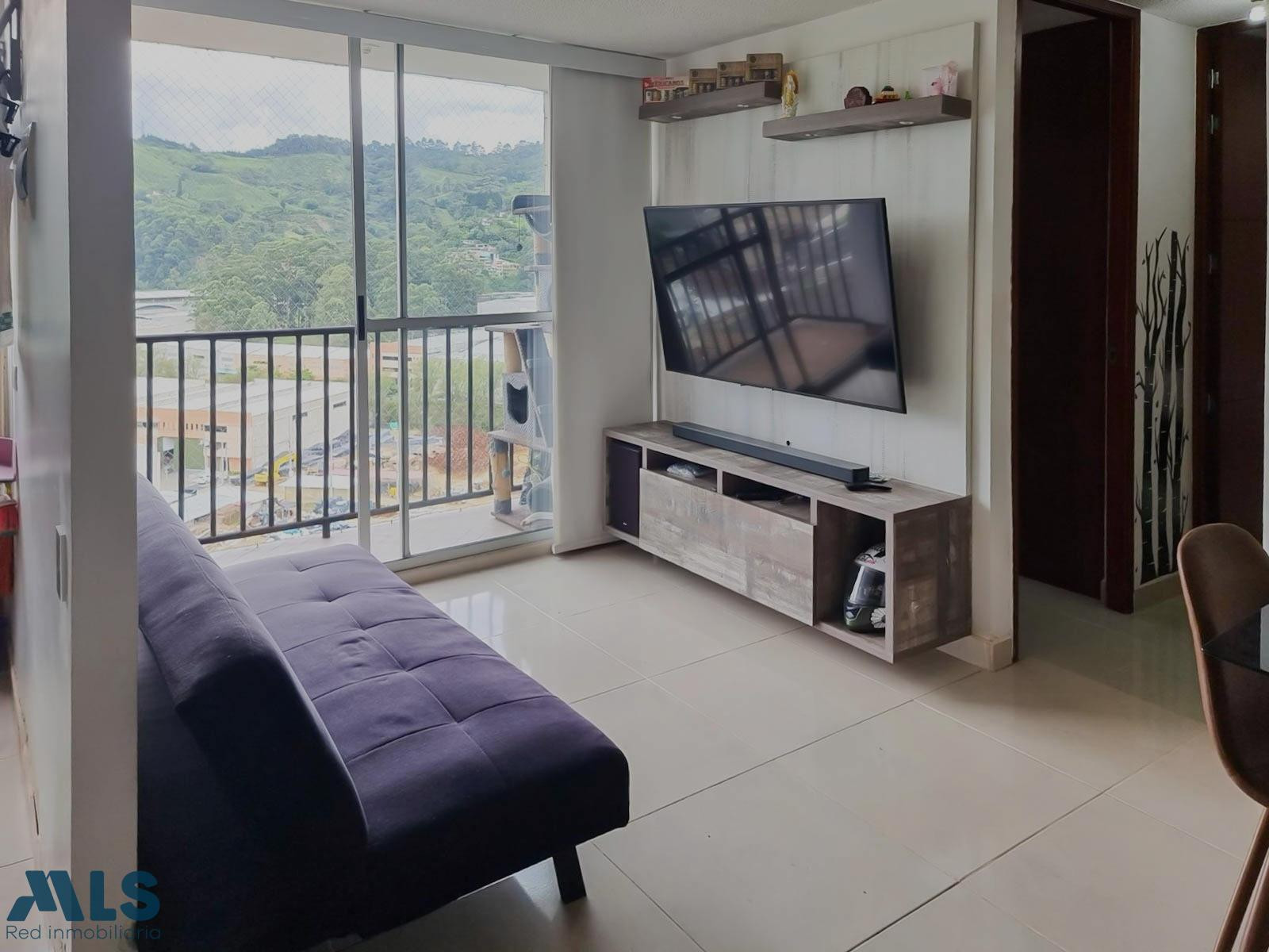 APARTAMENTO PARA VENTA EN LA ESTRELLA- LA TABLAZA la-estrella - la tablaza