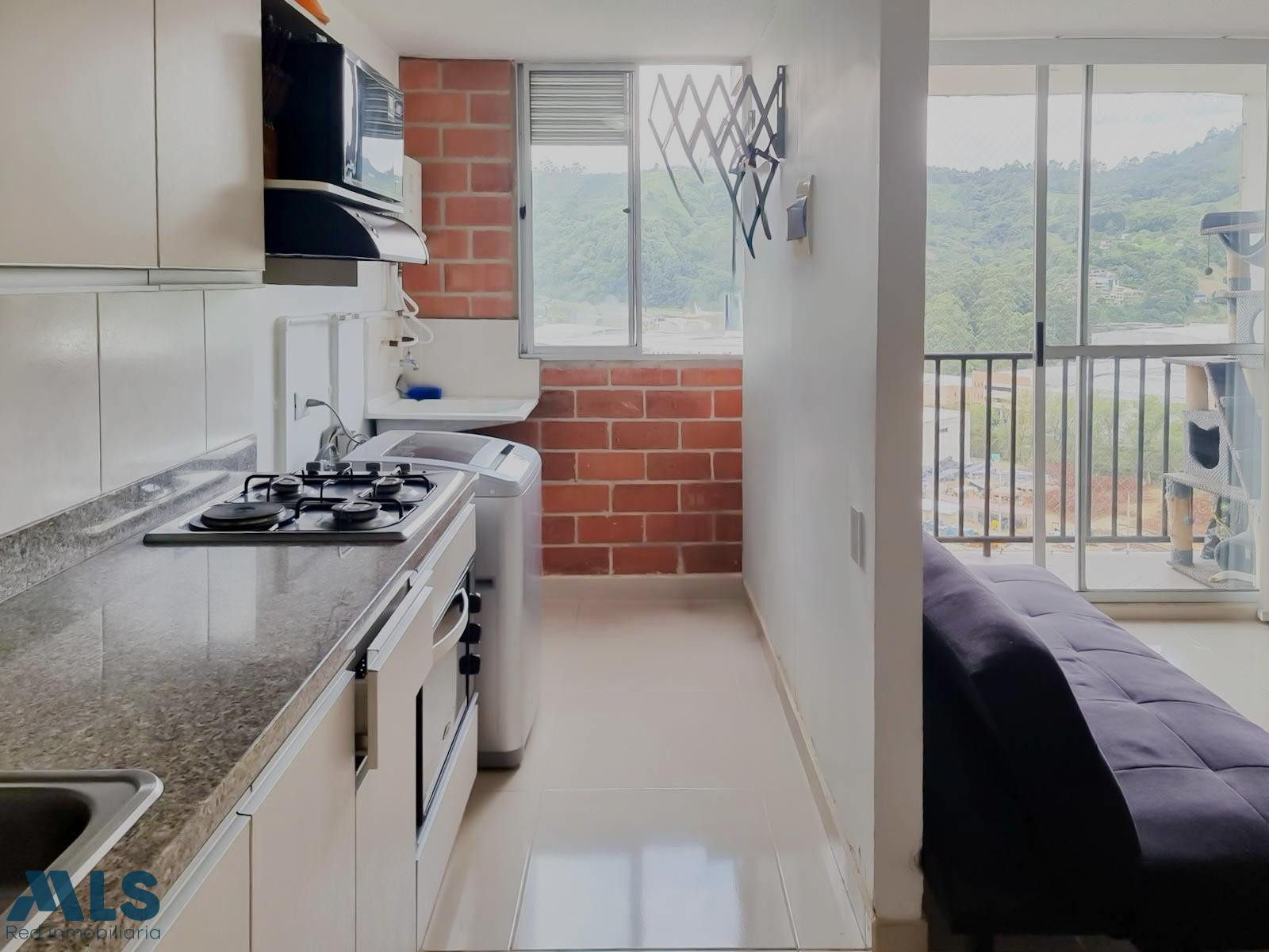 APARTAMENTO PARA VENTA EN LA ESTRELLA- LA TABLAZA la-estrella - la tablaza