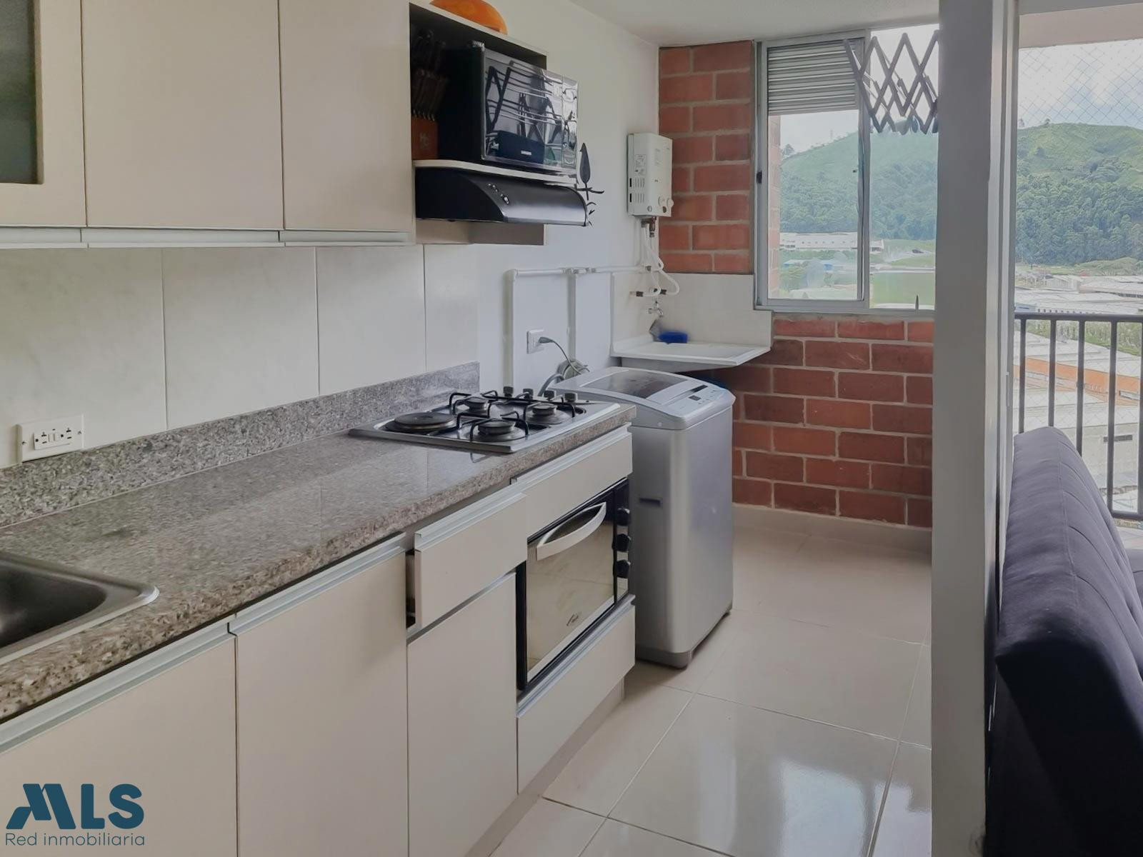 APARTAMENTO PARA VENTA EN LA ESTRELLA- LA TABLAZA la-estrella - la tablaza