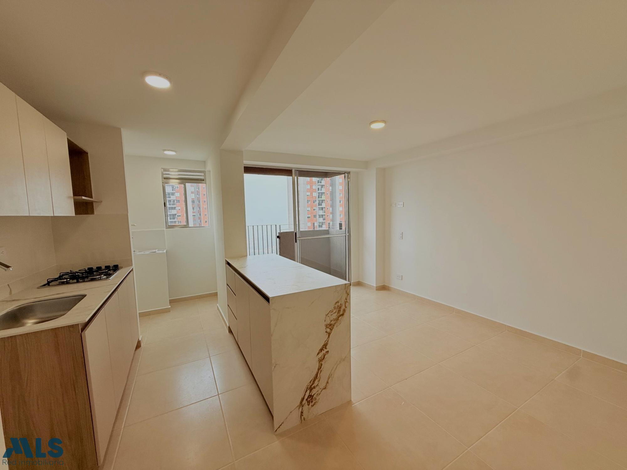 Apartamento con potencial de valorización en itagui itagui - los gomez