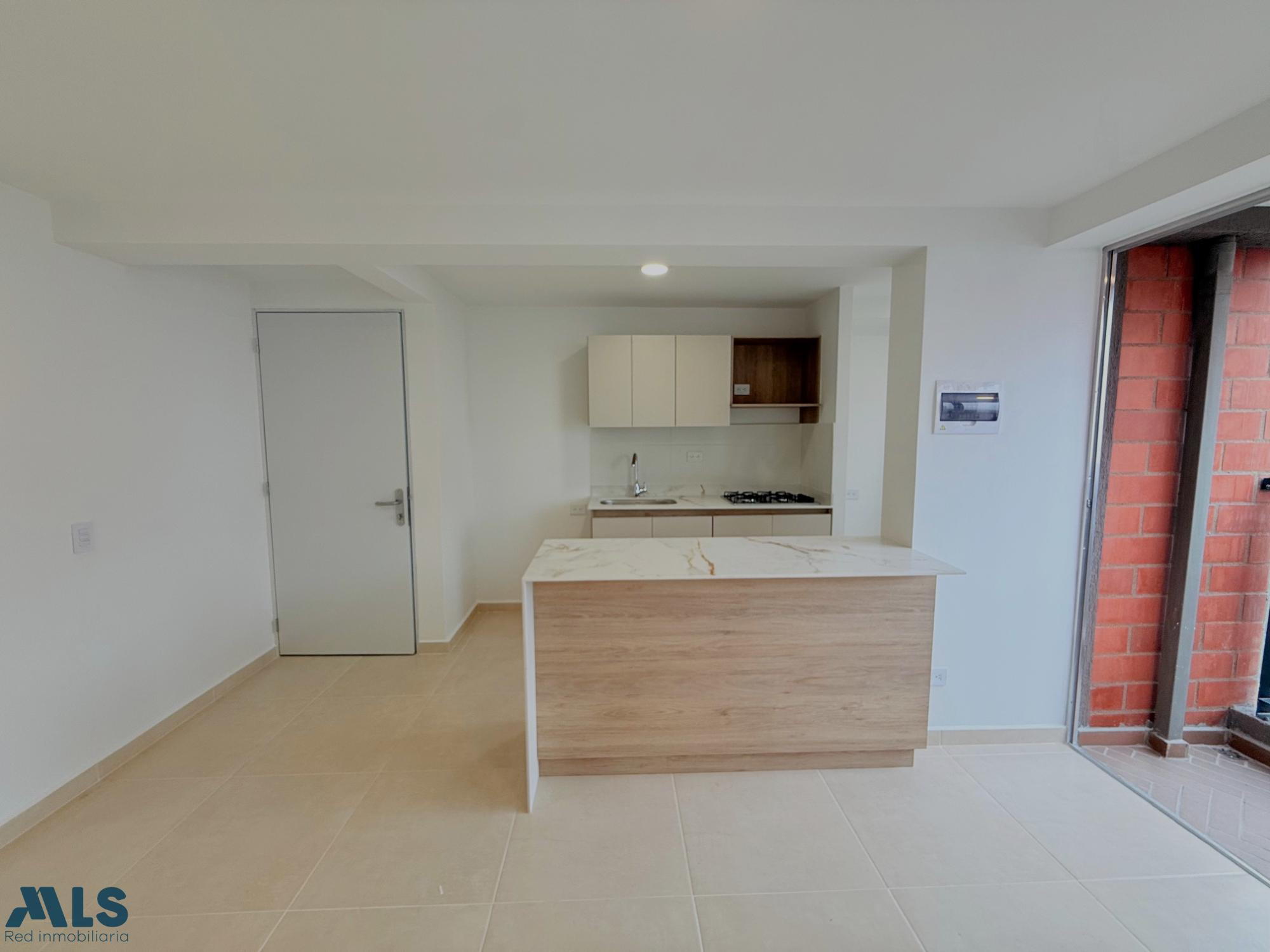 Apartamento con potencial de valorización en itagui itagui - los gomez