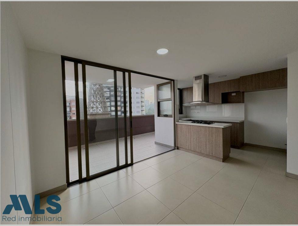 Se vende espectacular apartamento en El Alto de Las Flores sabaneta - alto de las flores