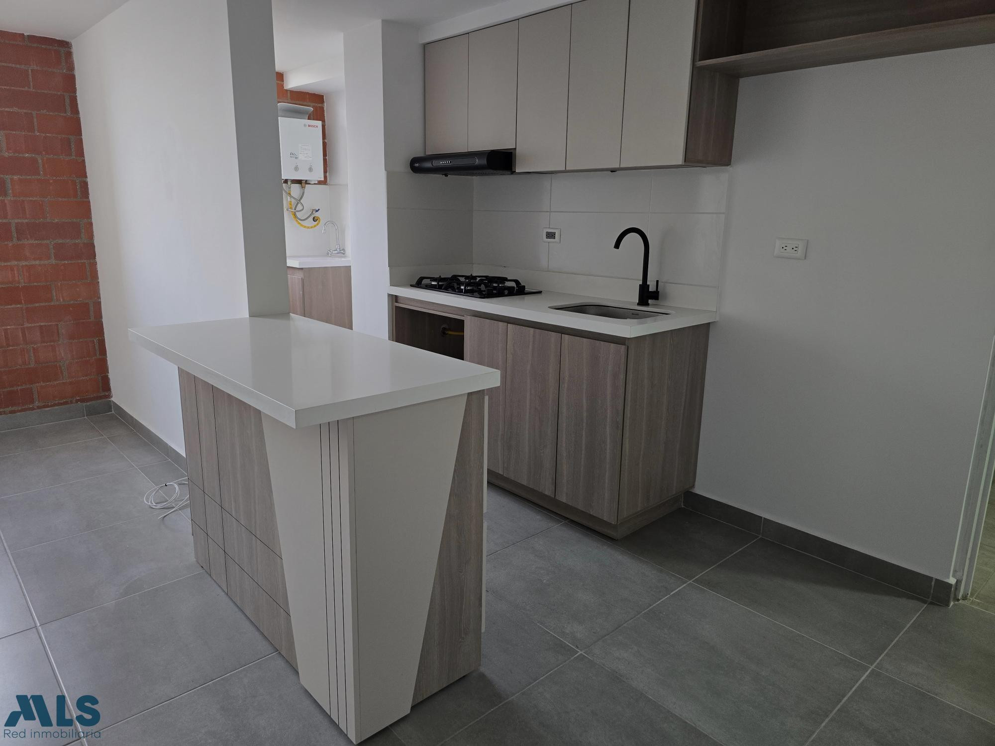 ¡Se vende hermoso apartamento en Calasanz! medellin - calasanz