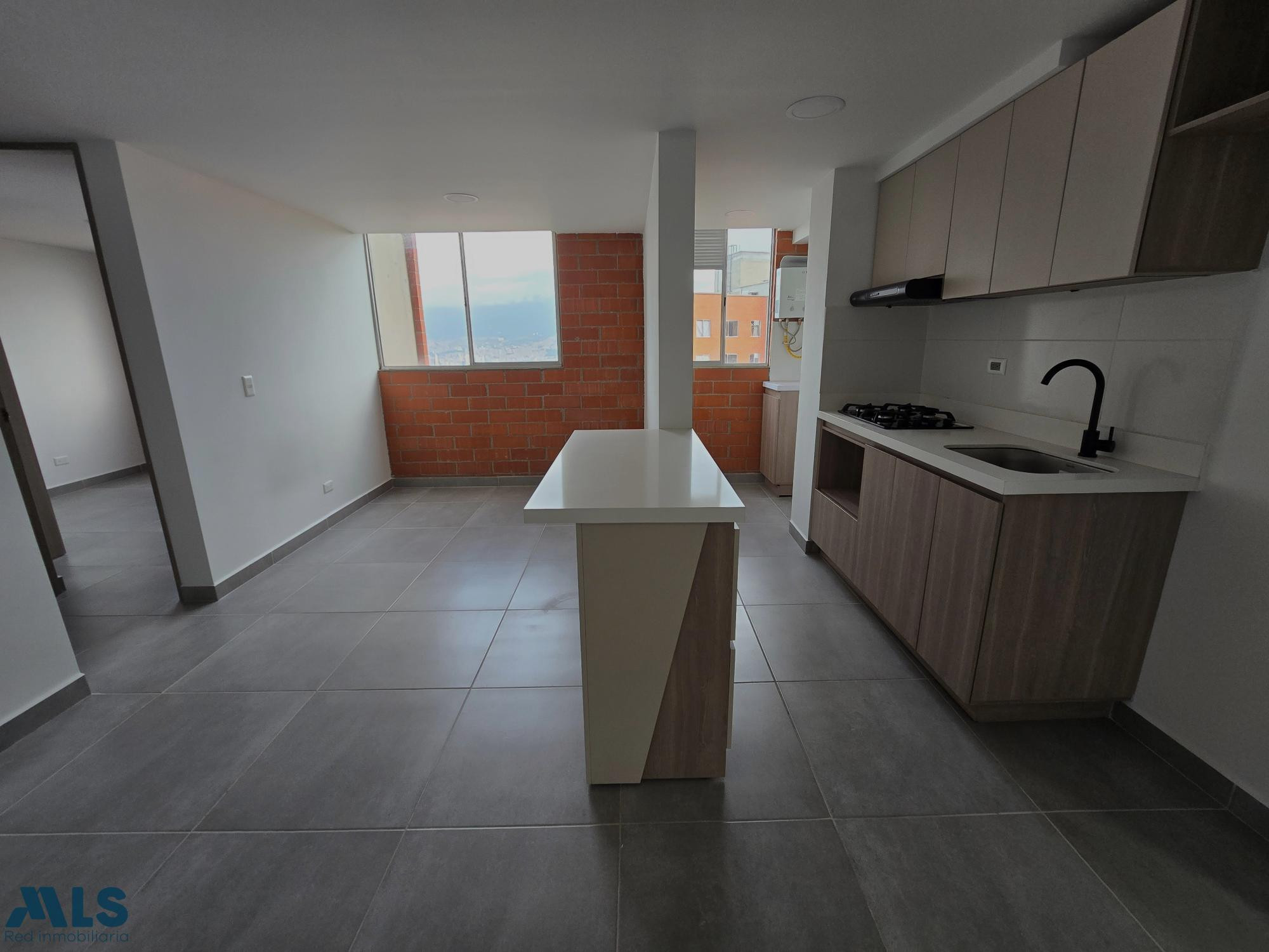 ¡Se vende hermoso apartamento en Calasanz! medellin - calasanz