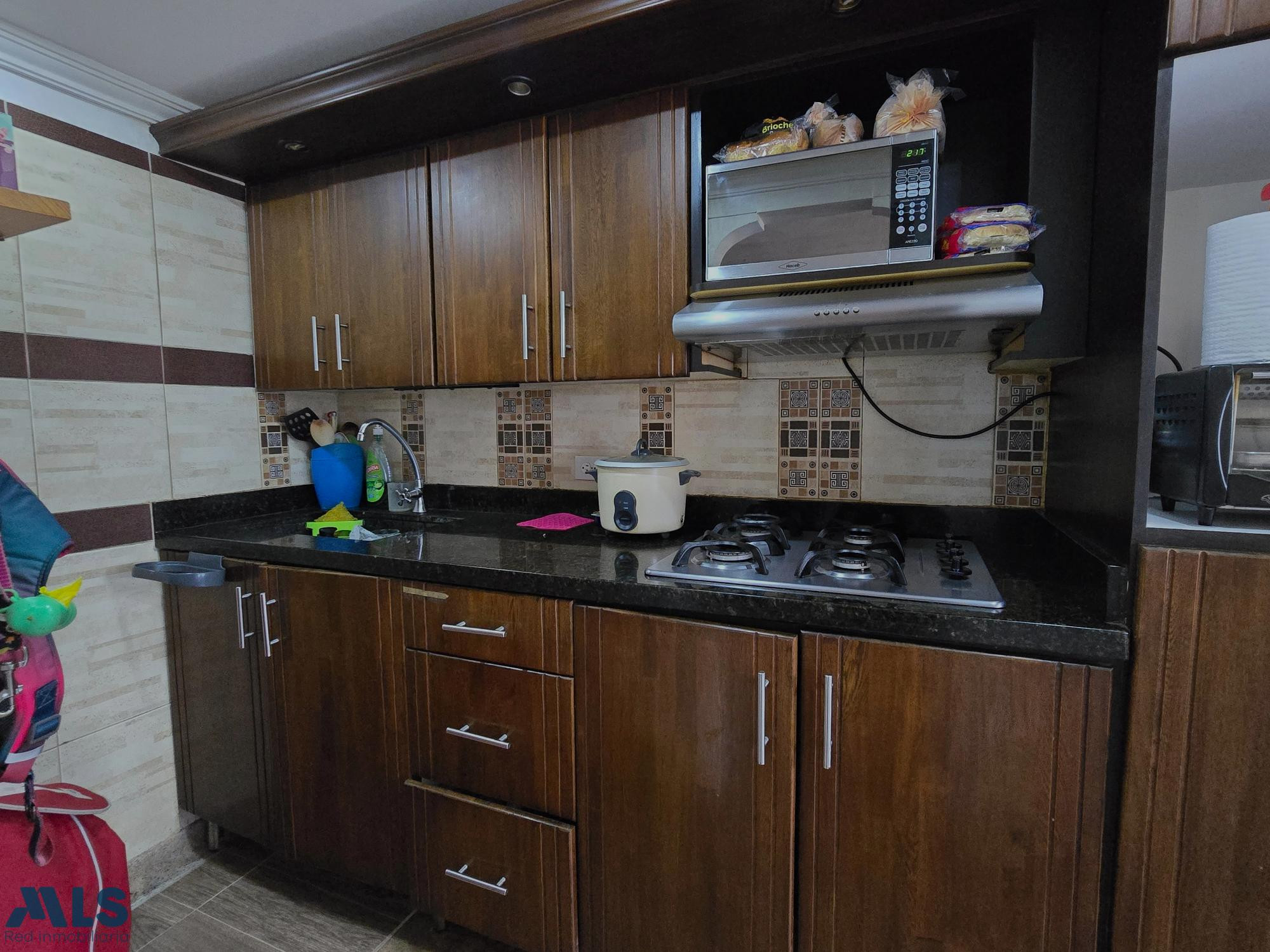 ¡Se vende cómodo apartamento en el sector Cataluña! medellin - cataluna