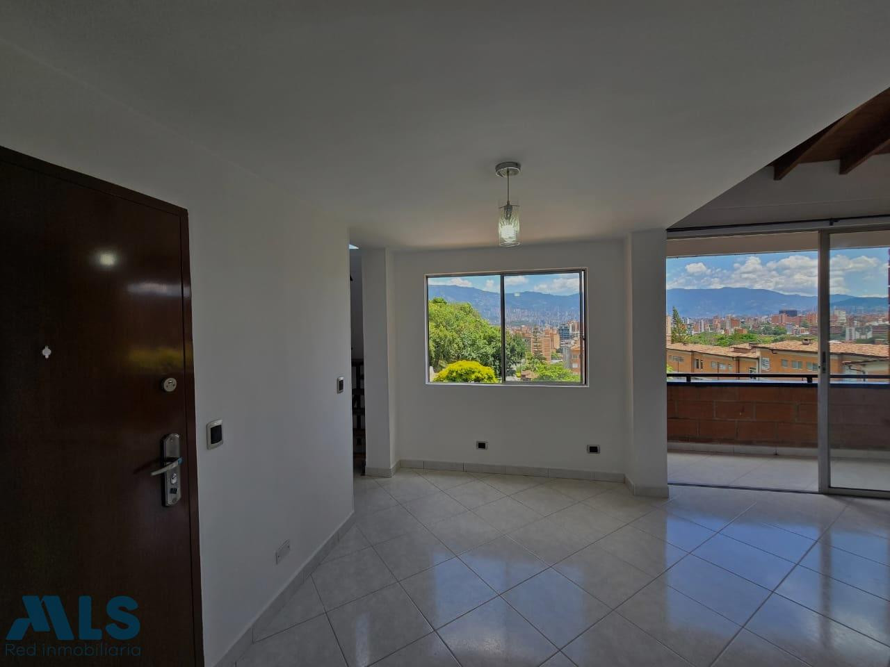 Apartamento en Venta Calasanz parte Baja. medellin - calasanz