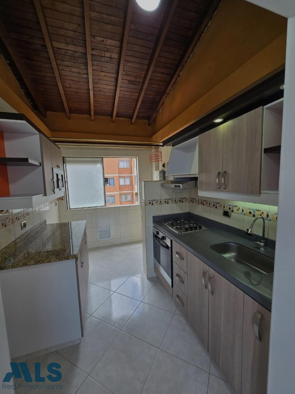 Apartamento en Venta Calasanz parte Baja. medellin - calasanz