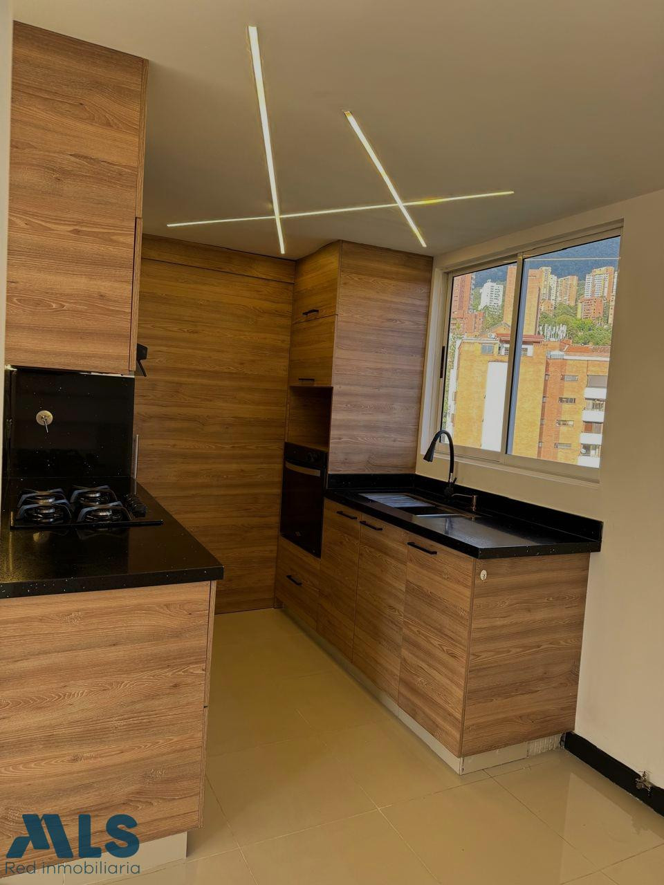 Hermoso apartamento, ubicado en un lugar privilegiado a minutos de provenza medellin - la florida