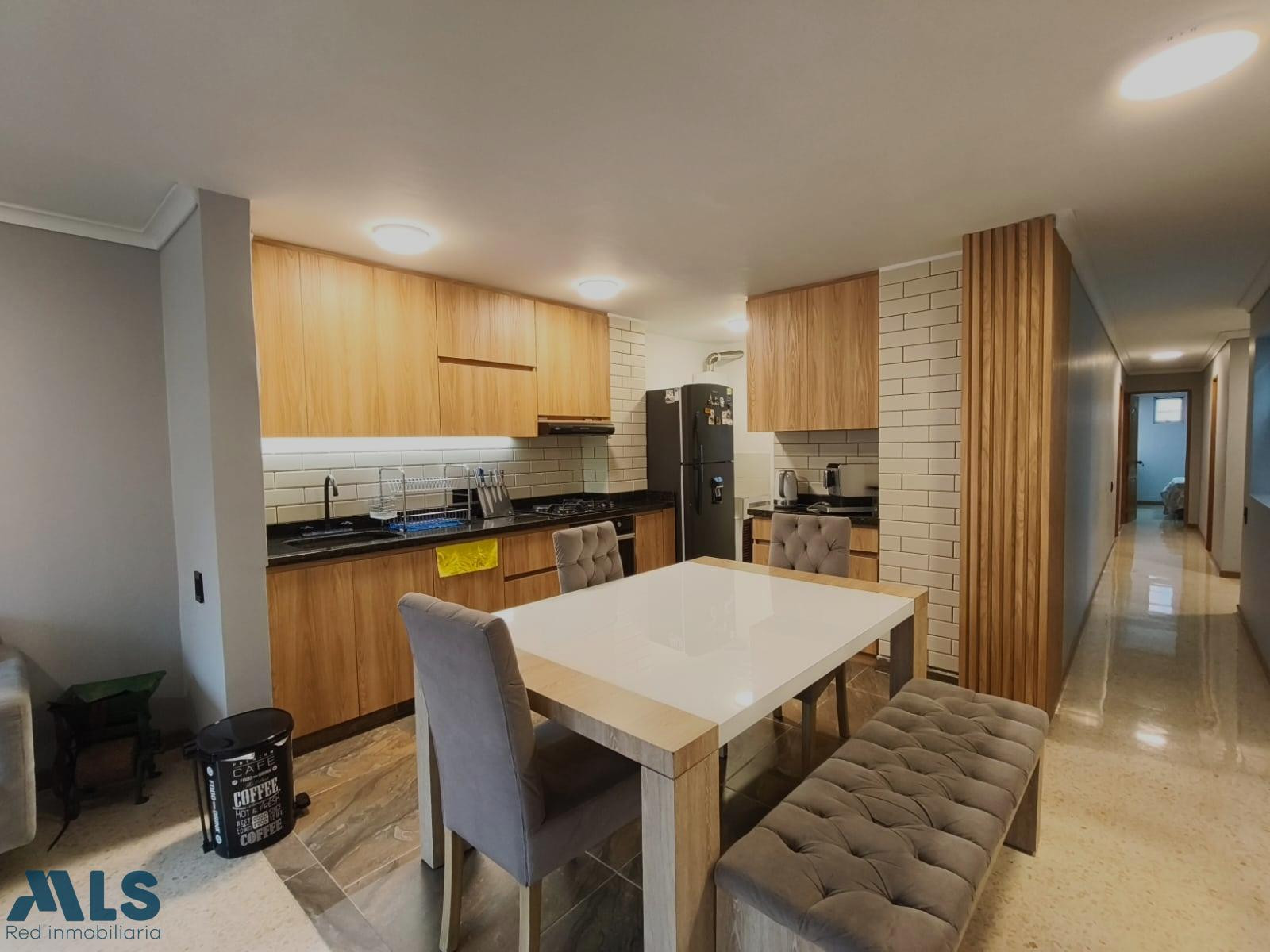 Apartamento moderno e iluminado de 4 alcobas en Conquistadores!! medellin - conquistadores