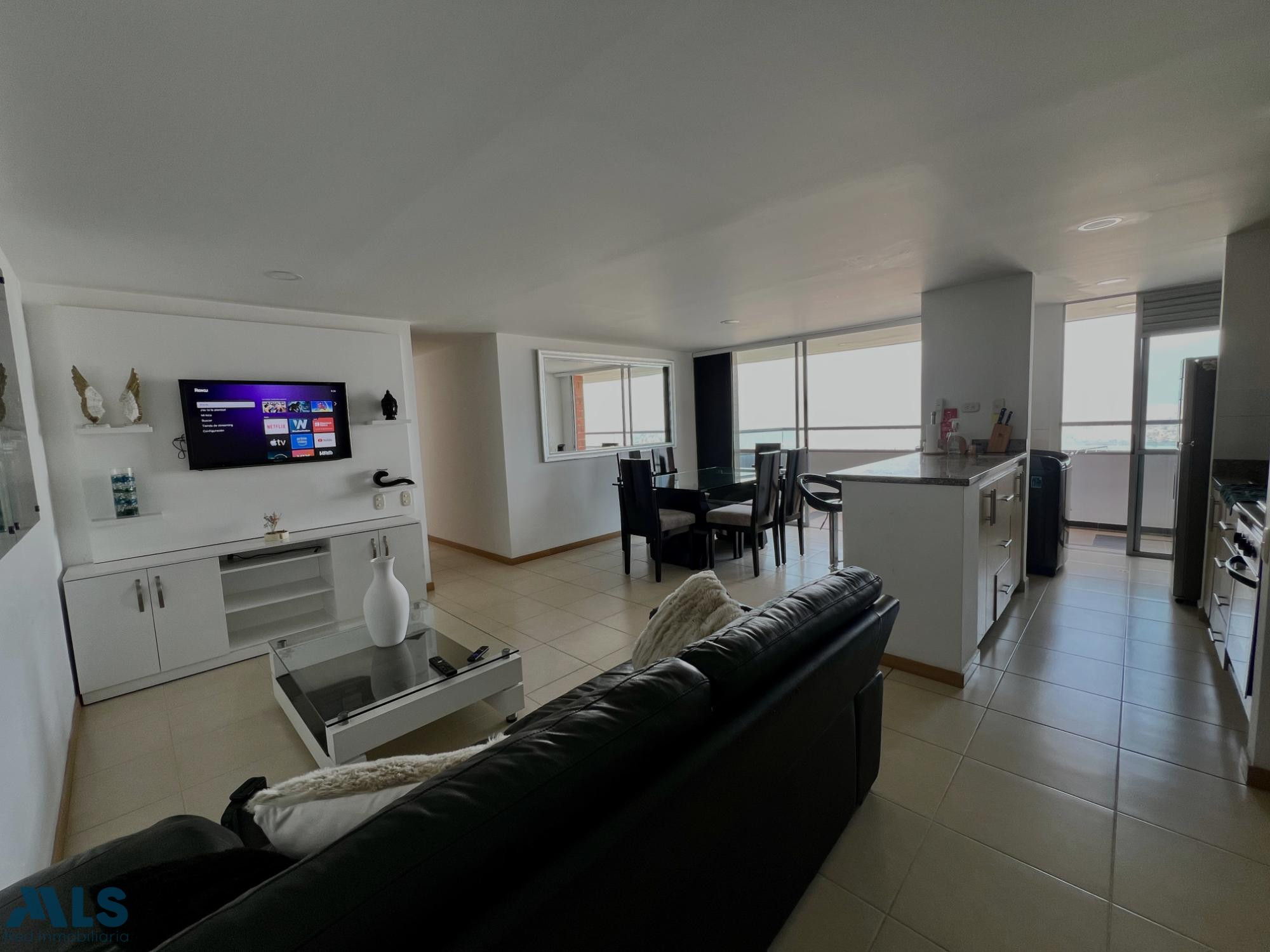 TU APARTAMENTO DE 90mts2 CON LA MEJOR VISTA DE MEDELLIN!! medellin - loma del indio