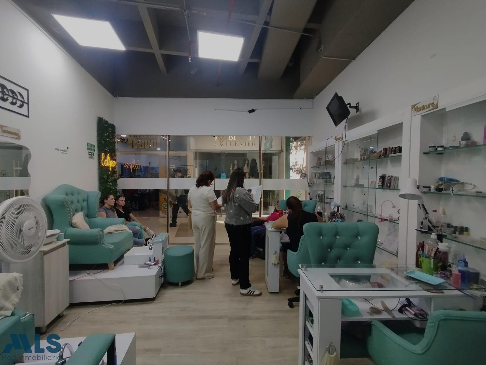 Local en venta en el Centro,sector Boston medellin - boston