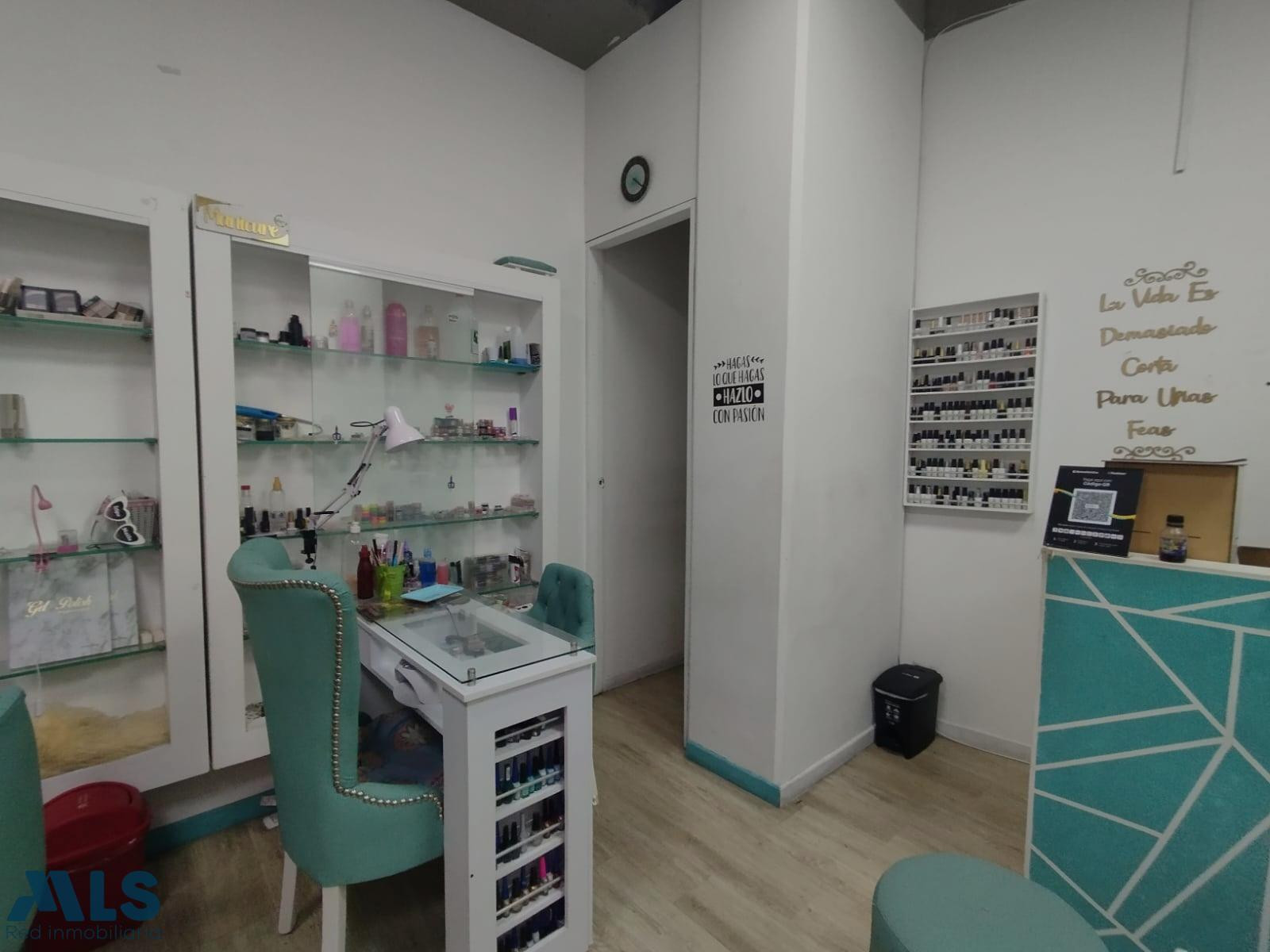 Local en venta en el Centro,sector Boston medellin - boston