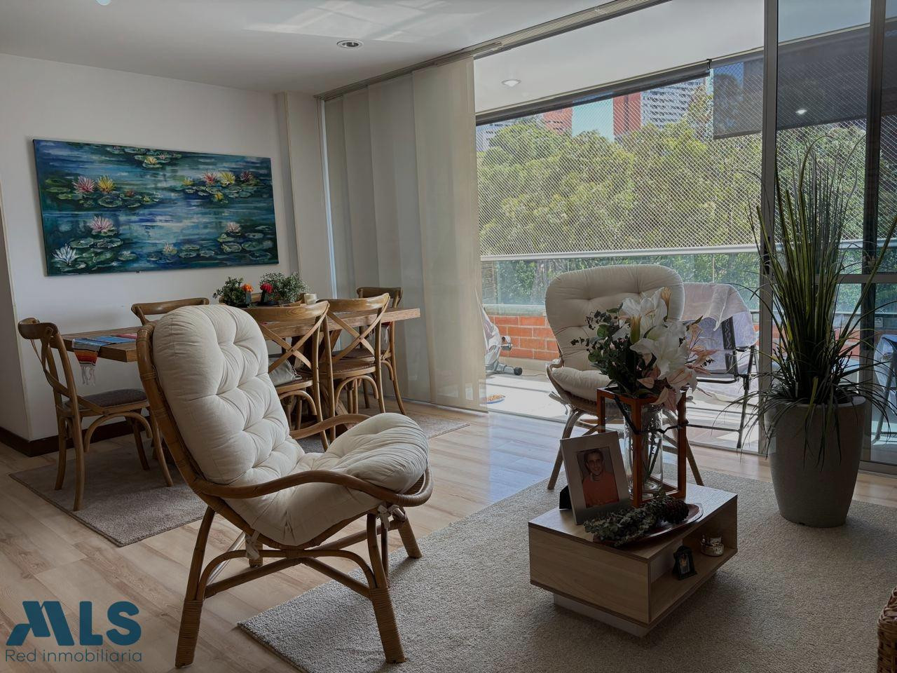 Apartamento en venta en Envigado-Loma del Chocho envigado - el chocho