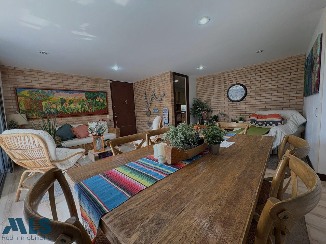 Apartamento en venta en Envigado-Loma del Chocho envigado - el chocho