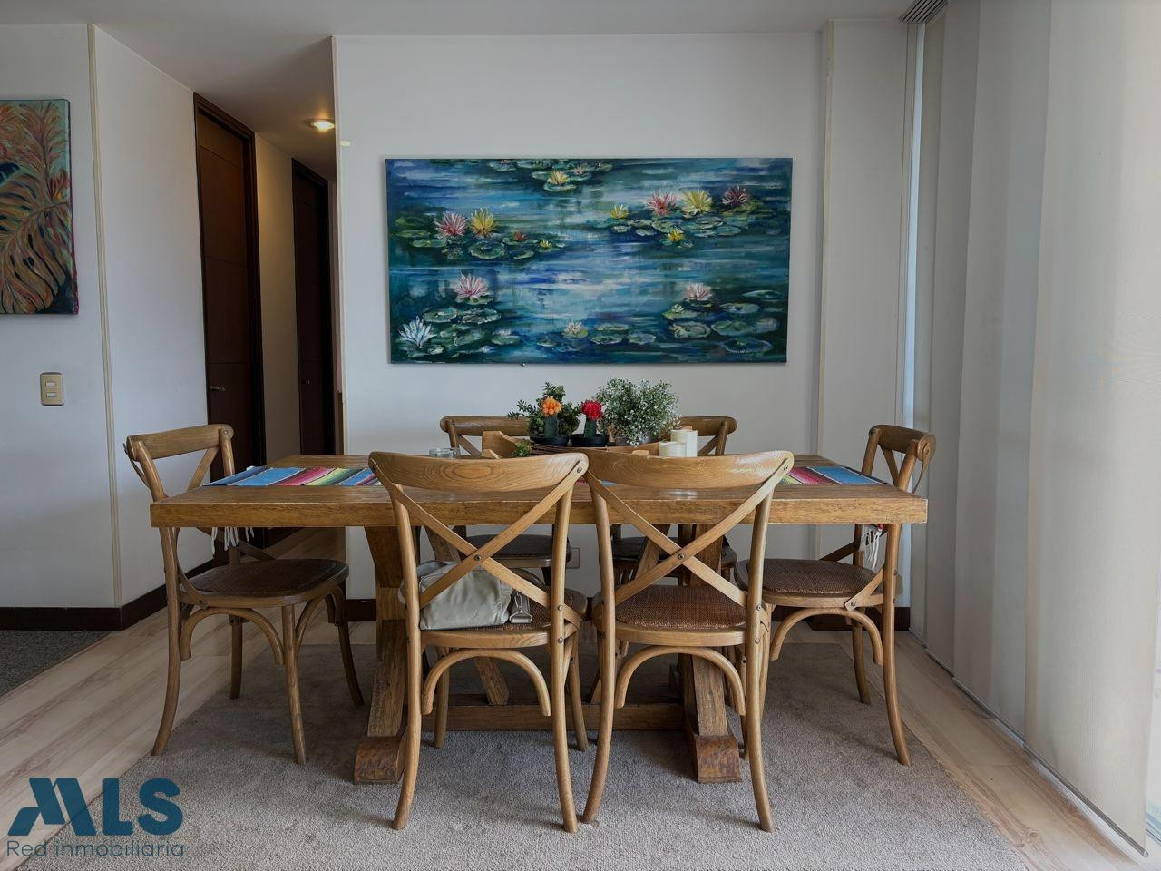 Apartamento en venta en Envigado-Loma del Chocho envigado - el chocho