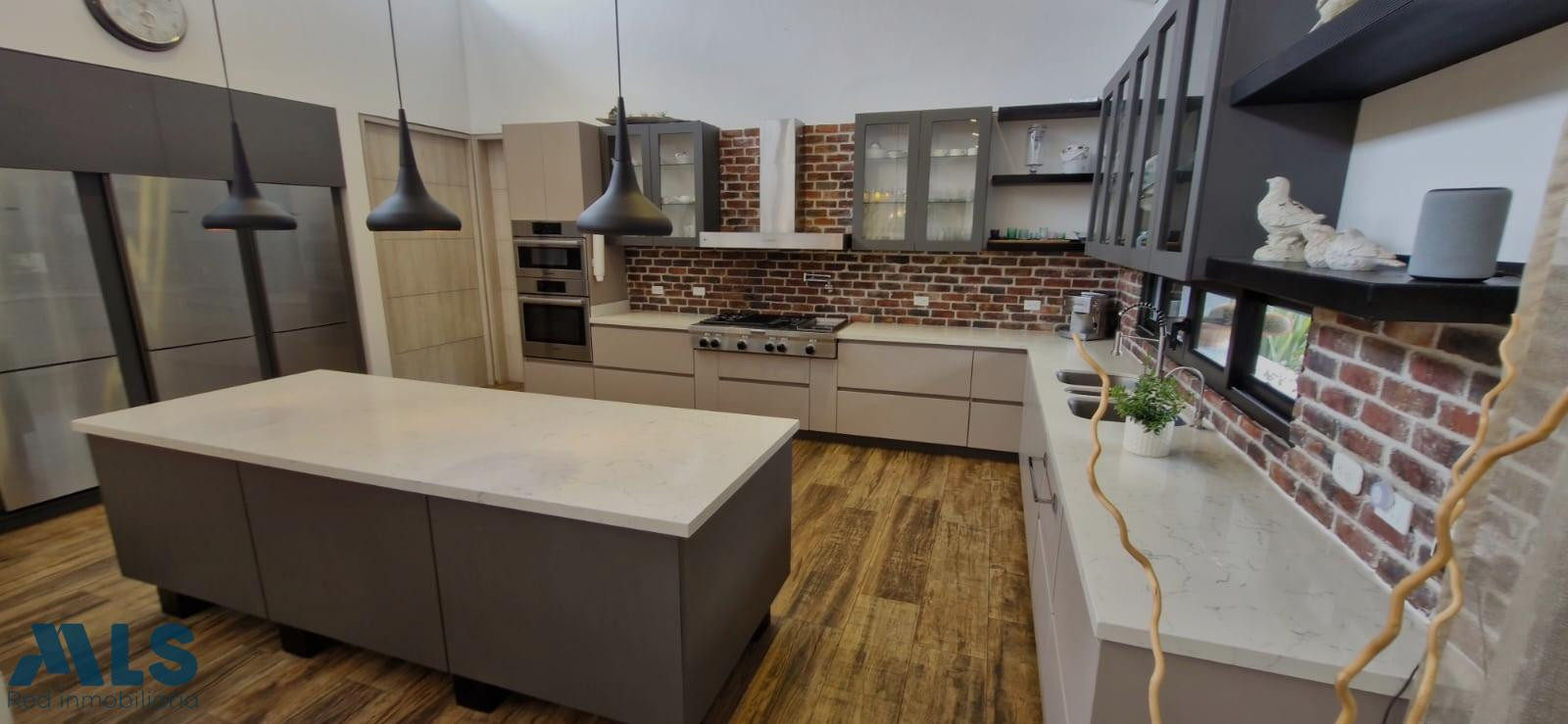 Casa en parcelación para venta en Rionegro rionegro - v llanogrande