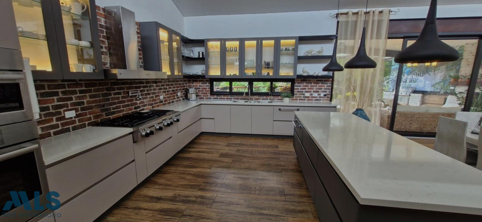 Casa en parcelación para venta en Rionegro rionegro - v llanogrande