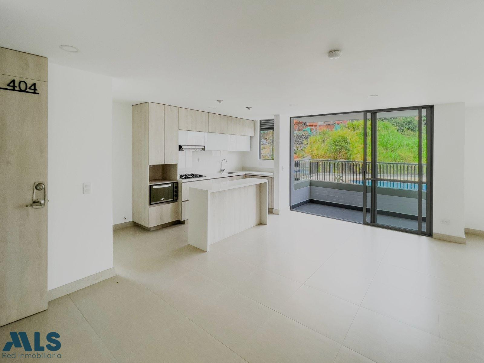 Precioso apartamento sabaneta - las lomitas