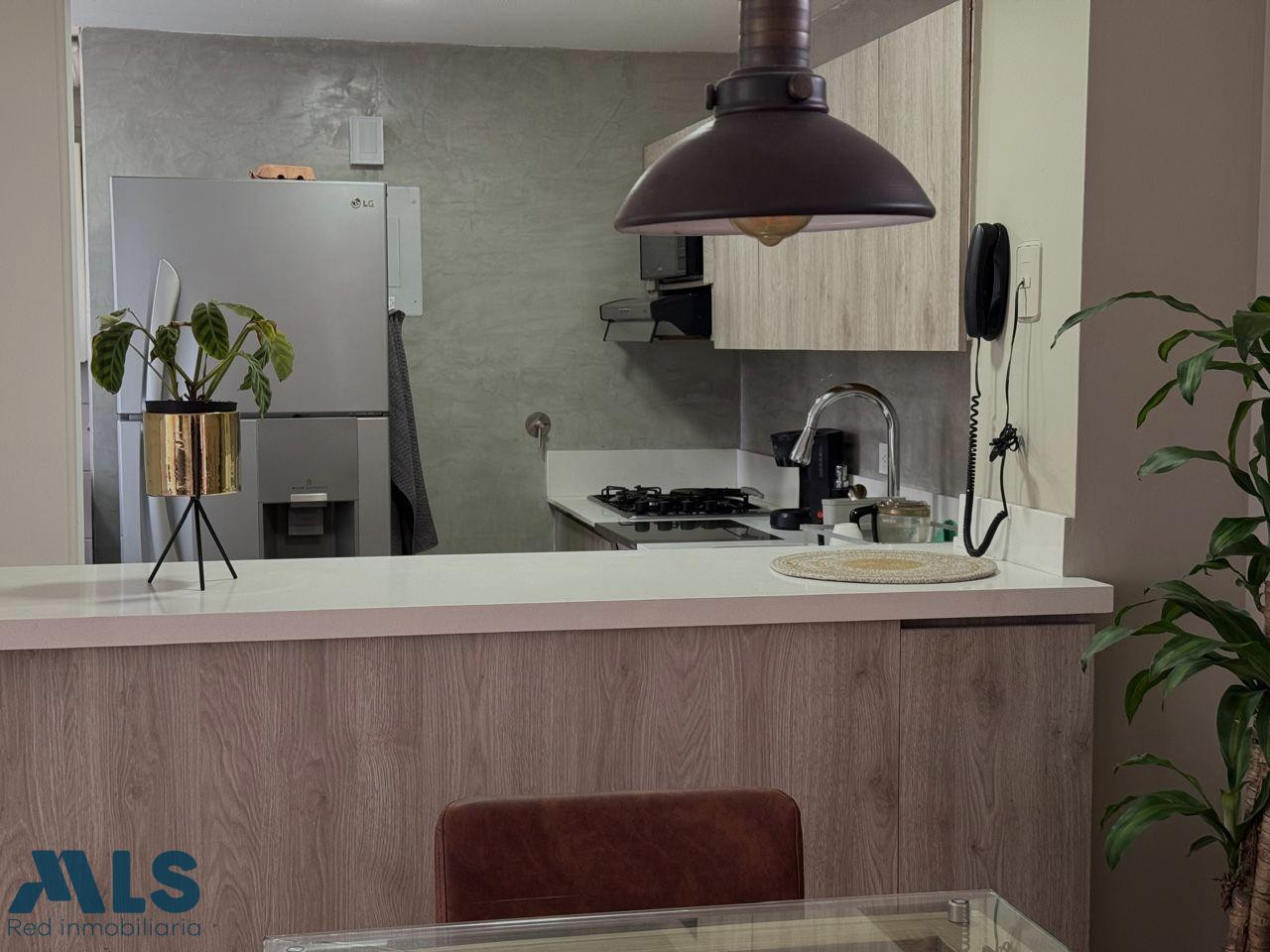 VENTA APARTAMENTO EN EXCELENTE UBICACION medellin - san lucas