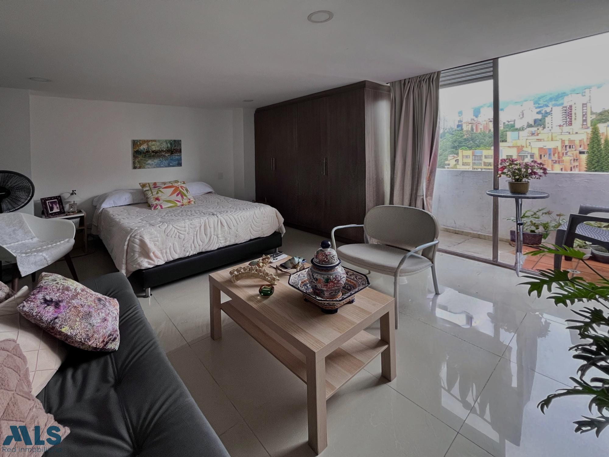 Apartamento con Licencia para rentas cortas. medellin - la frontera