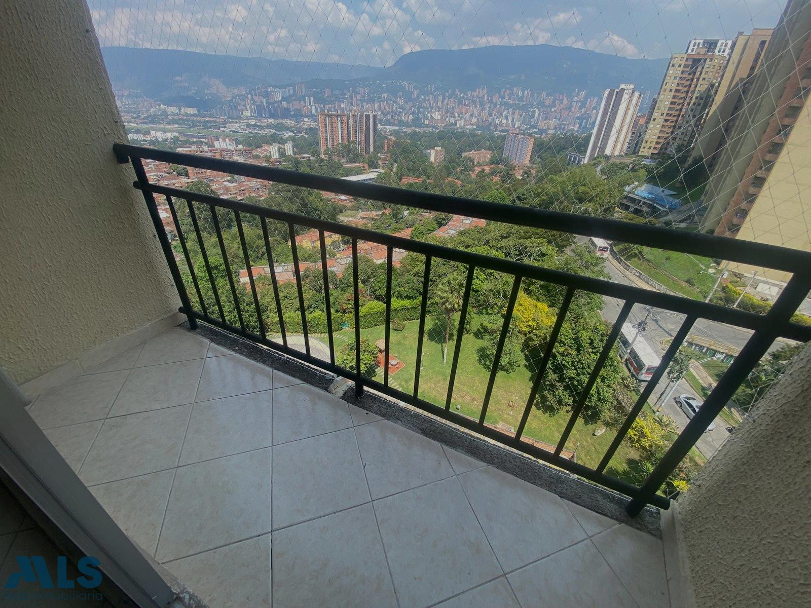 Apartamento en venta en rodeo alto, UNIDAD arco iris medellin - belen rodeo alto