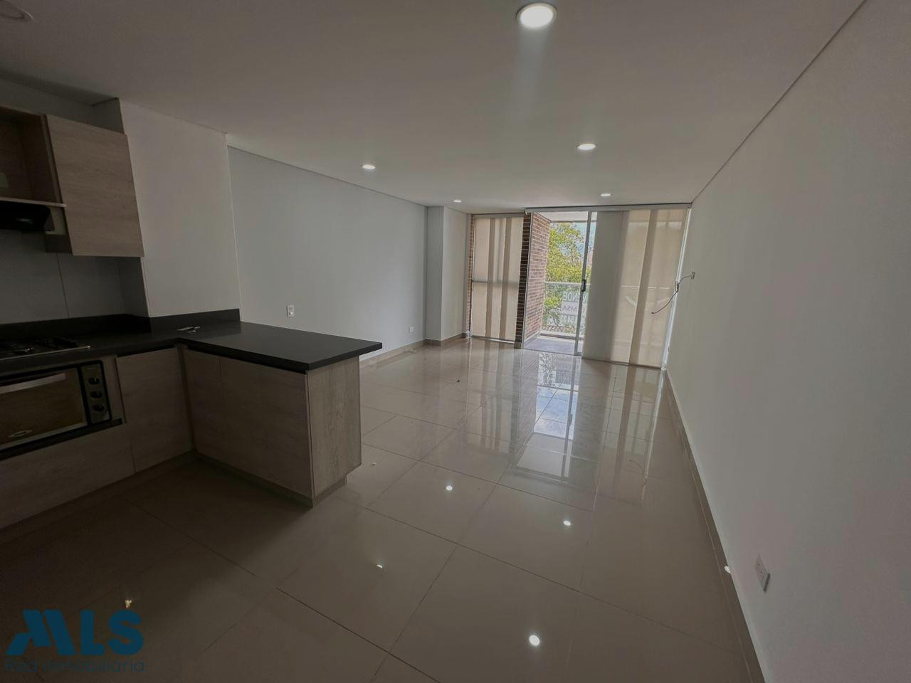 Hermoso apartamento sector calazans medellin - calasanz