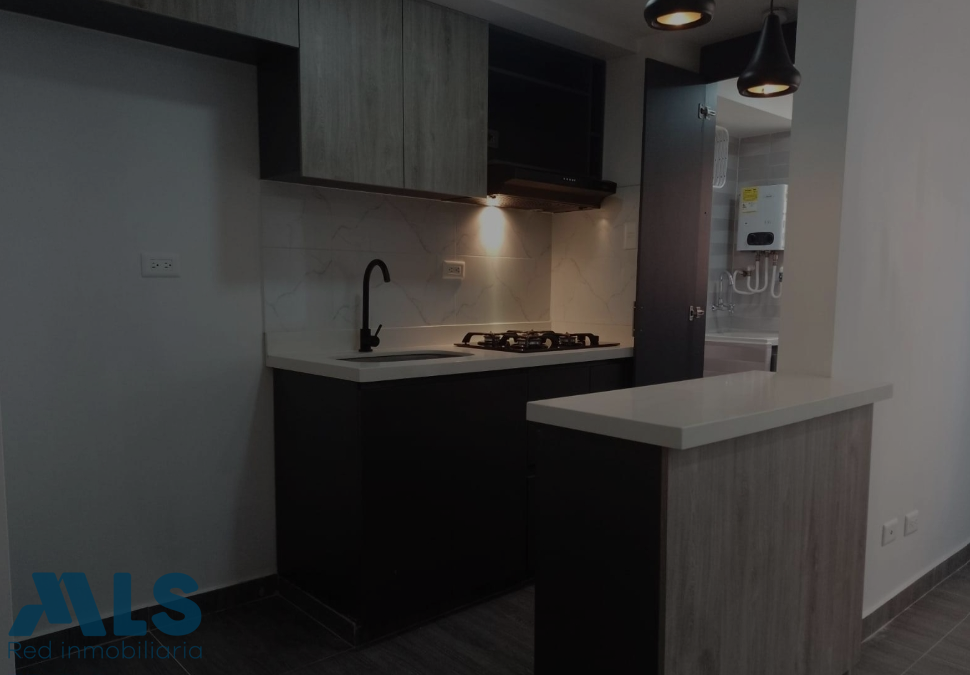 APARTAMENTO IDEAL PARA INVERSIONISTA. medellin - calasanz parte alta