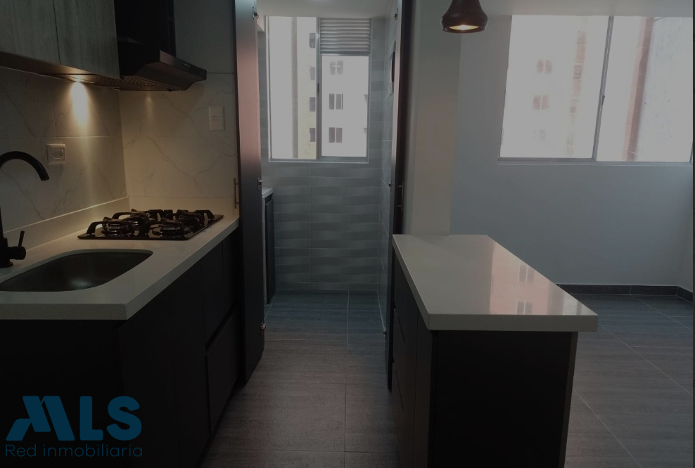 APARTAMENTO IDEAL PARA INVERSIONISTA. medellin - calasanz parte alta