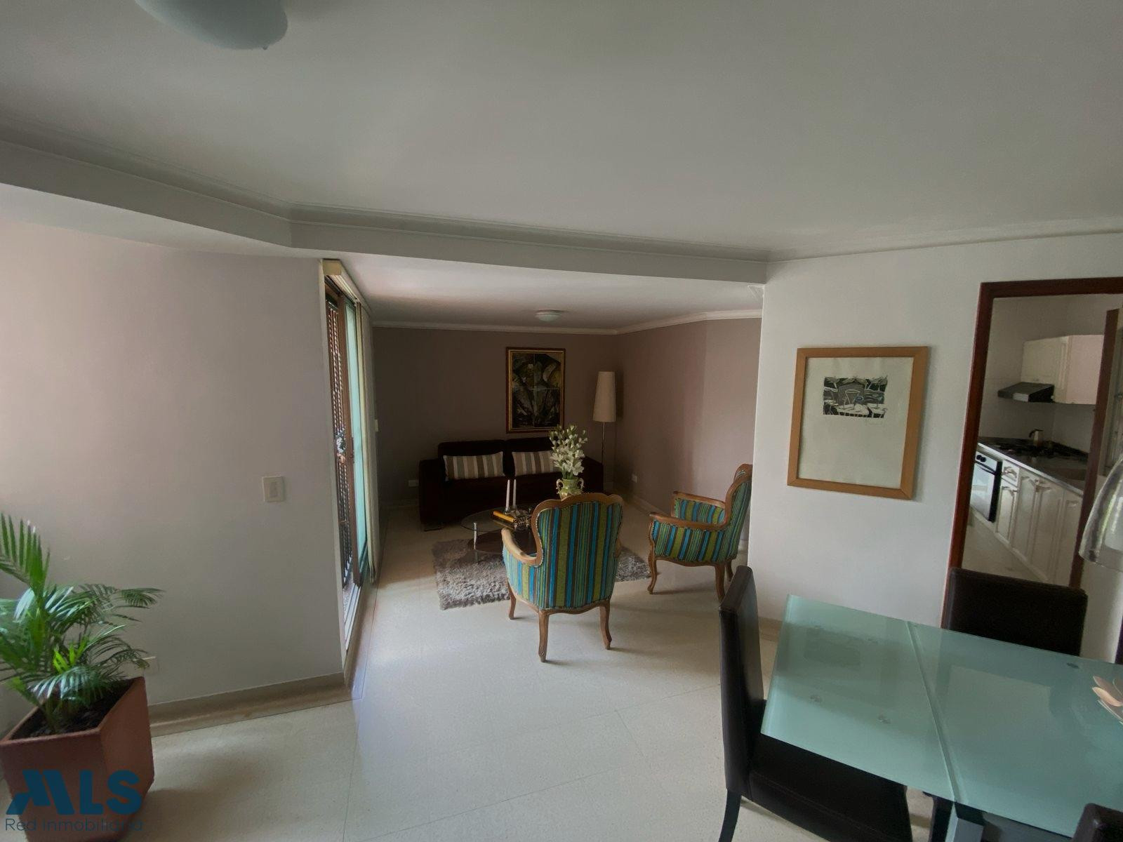 HERMOSO APARTAMENTO EN EL BARRIO LAURELES medellin - laureles