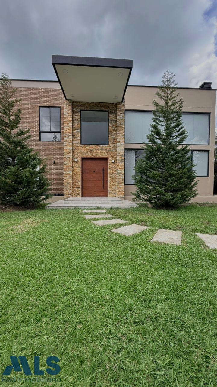 HERMOSA CASA CAMPESTRE el-carmen - v aguas claras