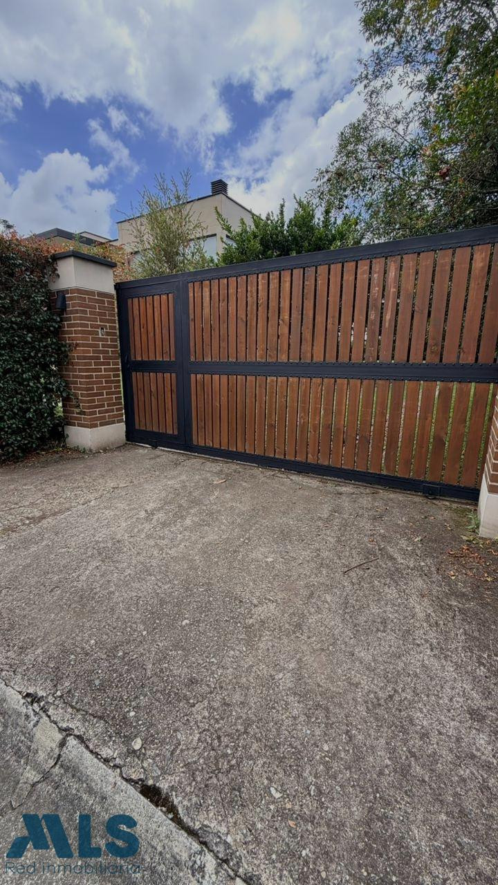 HERMOSA CASA CAMPESTRE el-carmen - v aguas claras