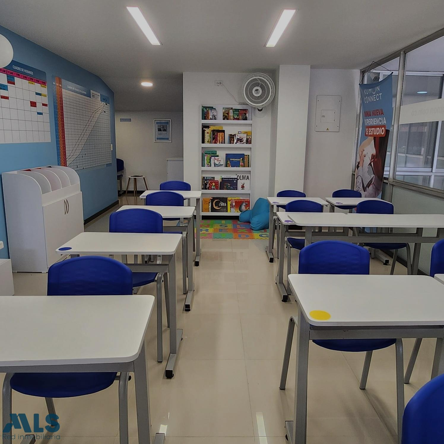 oficina segundo piso en bello niquia bello - niquia