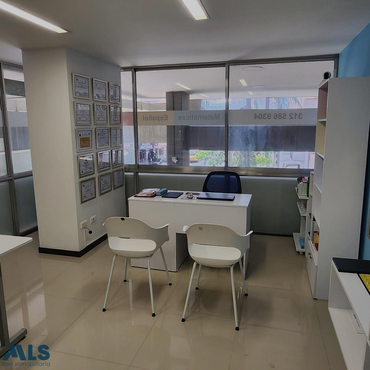 oficina segundo piso en bello niquia bello - niquia
